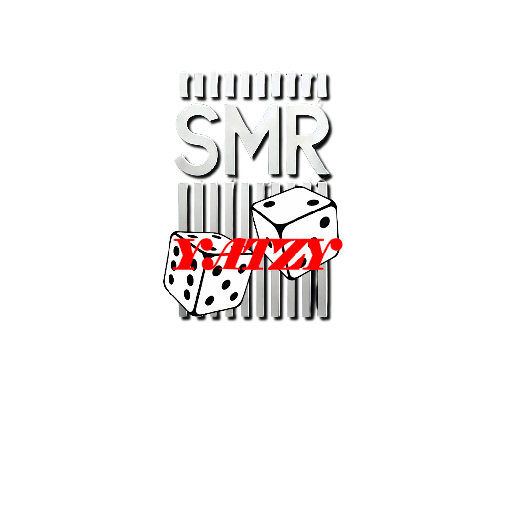 SMR Yatzy Logo