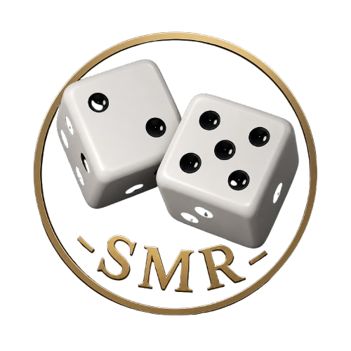 SMR Yatzy Logo